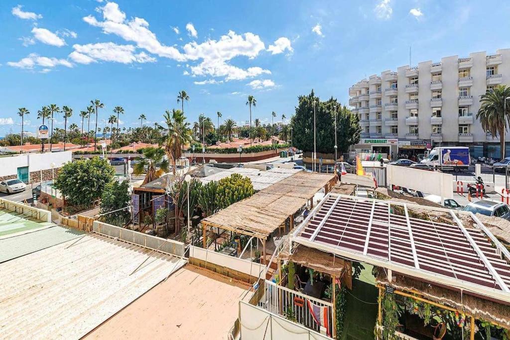 Apartamento Peka'S Place Playa del Inglés Exterior foto