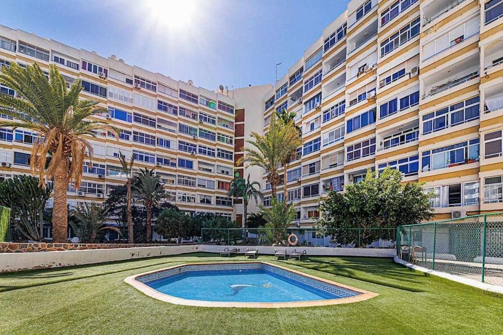 Apartamento Peka'S Place Playa del Inglés Exterior foto